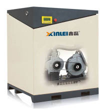 XL50A-A10 three phase 10bar 37kw screw air compressor machine drive belts 230V 50HZ